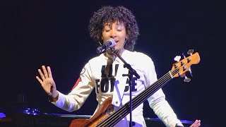 Esperanza Spalding Touch In Mine live Fox Theater August 2 2024 4K [upl. by Reede701]