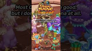 Ranking Starhenge On A Tier List mysingingmonsters msm shorts titansouls [upl. by Johann]