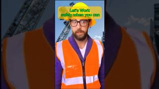 Let’s work safely when you can workers insecure construction adamrose [upl. by Brant]