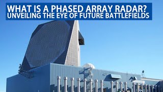 What is an active phased array radar [upl. by Marleen]