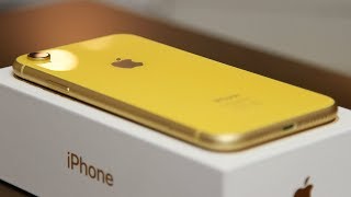 iPhone XR  recenzja Mobzilla odc 466 [upl. by Zaria]