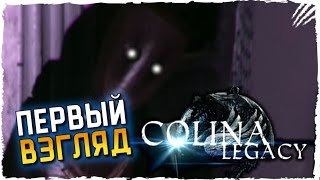 COLINA Legacy Обзор ► Первый Взгляд на COLINA Legacy Прохождение на Русском [upl. by Wilber80]