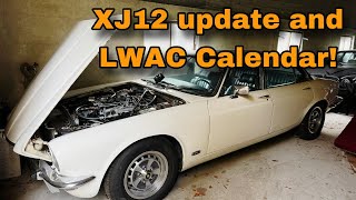 This Week in the Workshop ep 2  Plus LWAC Calendar Update [upl. by Morra]