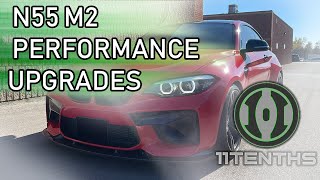 N55 M2 Performance Upgrades [upl. by Luella806]