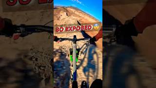 Riding the EDGE mtb bike desert [upl. by Sola622]