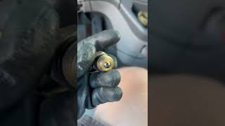 Freightliner Columbia Meritor 10 speed shift knob not working high low [upl. by Melesa]