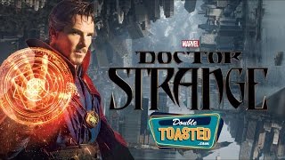 DOCTOR STRANGE MOVIE REVIEW  Double Toasted Review [upl. by Amsa506]