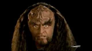 Klingon The truth shall conquer [upl. by Nohsad32]