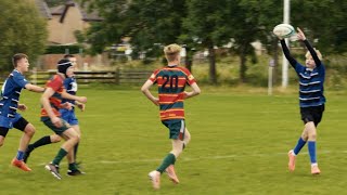 Accies 31  47 Cambuslang U15 1st September 2024 Highlights [upl. by Anauqes]