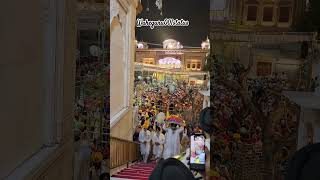 live1stparkashpurabofshrigurugranthsahibji goldentempleji livedarbarsahibpehlaparkashpurabsamagam [upl. by Netsirc]