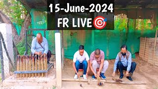 Shillong Teer Live FR 🔴 15June2024  Khasi Hills Archery Sports Institute  Shillong Teer Result [upl. by Ybur]