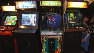 Top 10 Arcade Games Of ALL Time [upl. by Llemart]