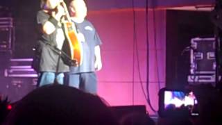 Tenacious D  BeelzebossWe Beat The Devil live Wolverhampton 2012 [upl. by Far]