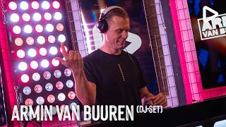 Armin van Buuren  JANUARY 2024 LIVE DJSET  SLAM [upl. by Gylys540]