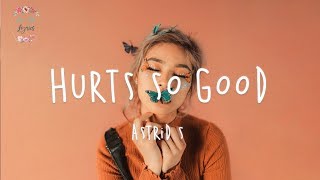 Astrid S  Hurts So Good Lyric Video [upl. by Emory]