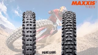 Set Maxxis Minion DHF 250 TB85975300 e Aggressor 230 TB91009200 [upl. by Hsekar]