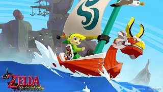 Certified Hood Classic  The Legend Of Zelda Wind Waker HD [upl. by Nihsfa27]