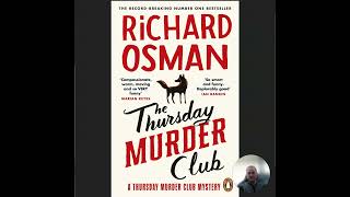 The Thursday Murder Club by Richard Osman [upl. by Adnawal116]