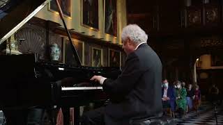 Bach French Suite no5 in G major BWV 816 András Schiff [upl. by Sylvia]