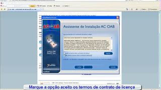 Fique Digital Assistente de Instalação AC OAB [upl. by Agosto962]