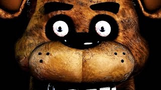 iRafel Curajosul  Five Nights at Freddys Ep1 [upl. by Januisz]