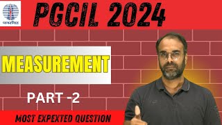 PGCIL 2024 MEASUREMENT Part2 Most Expected questionpgcilpgcilrecruitment2024 sureshsir [upl. by Aisiat]