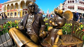 🔴Live Walt Disney World 06232024  ORLANDO FLORIDA THEME PARKS LIVE [upl. by Reppep]