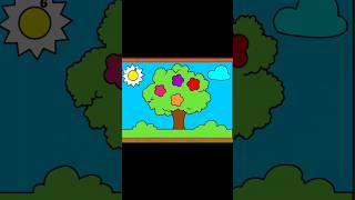 Colouring gameslucas and friends games coloursgame lucasandfriends numbers tree bee rocket [upl. by Vilberg]