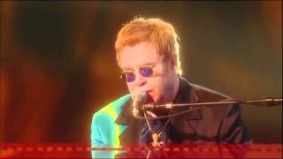 Elton John  Candle In The Wind  Official Live Video  HD [upl. by Kcirre749]