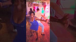 How Africans dance Merengue from Dominican Republic 🇩🇴 🔥💃🕺🌍 [upl. by Oicafinob]