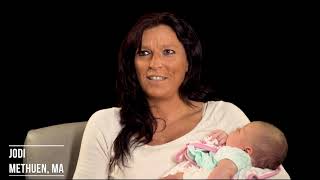 Lawrence General Hospital Neonatal Abstinence Syndrome Program A Patient’s Perspective [upl. by Annmaria]