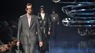 Fendi  Fall Winter 20232024  Menswear [upl. by Etteniuq]