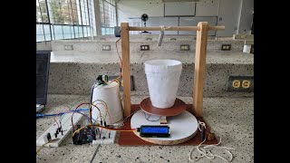 Automated Heat Capacity Experiment [upl. by Aisylla]