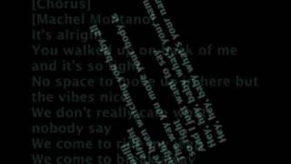 Machel Montano amp Pitbull  alright with lyrics [upl. by Kwan]