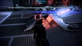 Mass Effect 3  Rubbing Off On Traynor HD [upl. by Evered24]