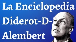 La Enciclopedia Diderot D Alembert y Mas [upl. by Ottavia798]