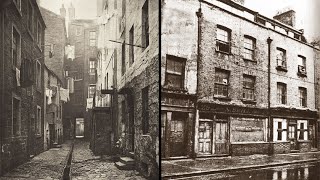 Terrible Victorian Terraces and Towering Tenements Life in 1800s East End London [upl. by Konstantin]