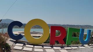 Corfu  Kerkyra Greece 🇬🇷  Walking in the Old Town of Corfu  Summer July 2024  WalkinGo Travel [upl. by Norbie]