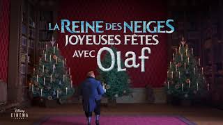 La reine des Neige  Joyeuses fêtes avec Olaf 2017 en français  Meilleurs moment HD [upl. by Leirua]