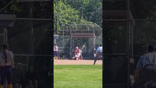 Korryn K Shooting singles to the Gap vs Erie 51524 [upl. by Brynn]