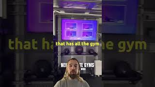 Unique Gym in the Container [upl. by Hogarth]