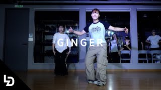 Wizkid  Ginger ft Burna Boy ㅣMAZYO CLASSㅣChoreography by MAZYOㅣ레츠댄스아카데미 안양범계점 [upl. by Riana237]