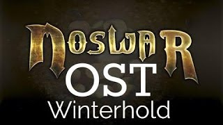 Relaxing Celtic music  Noswar OST  Winterhold  Tartalo Music  Folk music [upl. by Aicenat217]