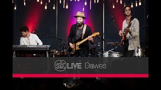 Dawes  Living In The Future Songkick Live [upl. by Noswal219]