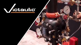 Victaulic FireLock NXT® Series 769 Fire Protection Explanation  NFPA 2011 [upl. by Alieka]