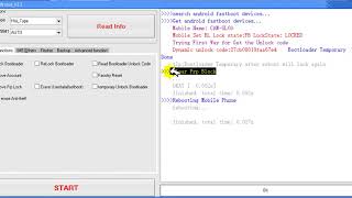 Honor Holly 3 CamUl00 Unlock Wirking Solution With MRT Doungle [upl. by Novej]