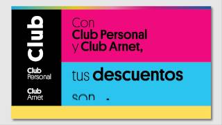 Club personal  2x1 Cinemacenter [upl. by Attaynik]