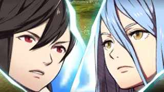 Fire Emblem Fates  All Allies Critical HitSkill Activation Quotes Showcase 60FPS [upl. by Hyacinth]