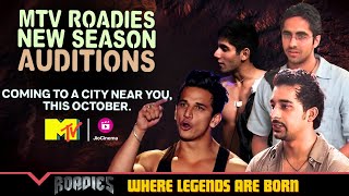 MTV Roadies XX New Season Auditions Coming October 2024 RoadiesAuditions MTVRoadies20 MTVRoadies [upl. by Brown]