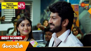 Anamika  Best Scenes  09 Sept 2024  Surya TV Serial [upl. by Sueaddaht487]